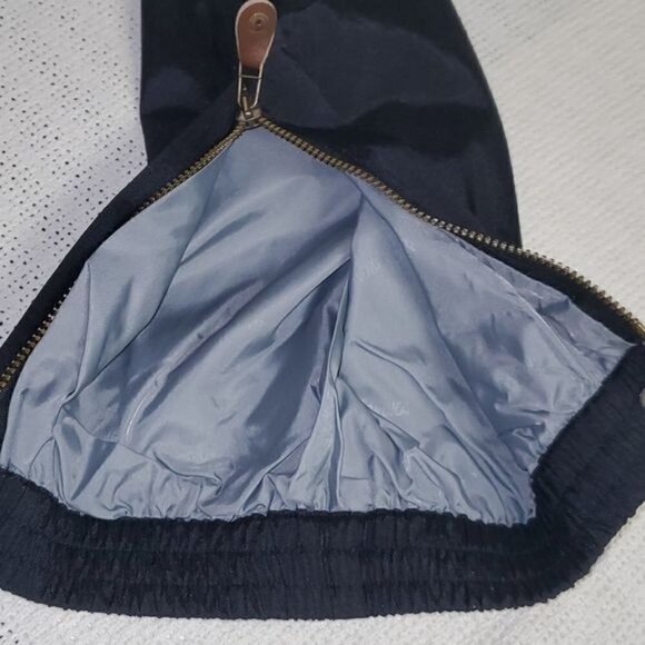 Nordica Sport System Black Lined Snowmobile & Snow Boarding Pocketed Sz 42 Pants - Picture 11 of 16